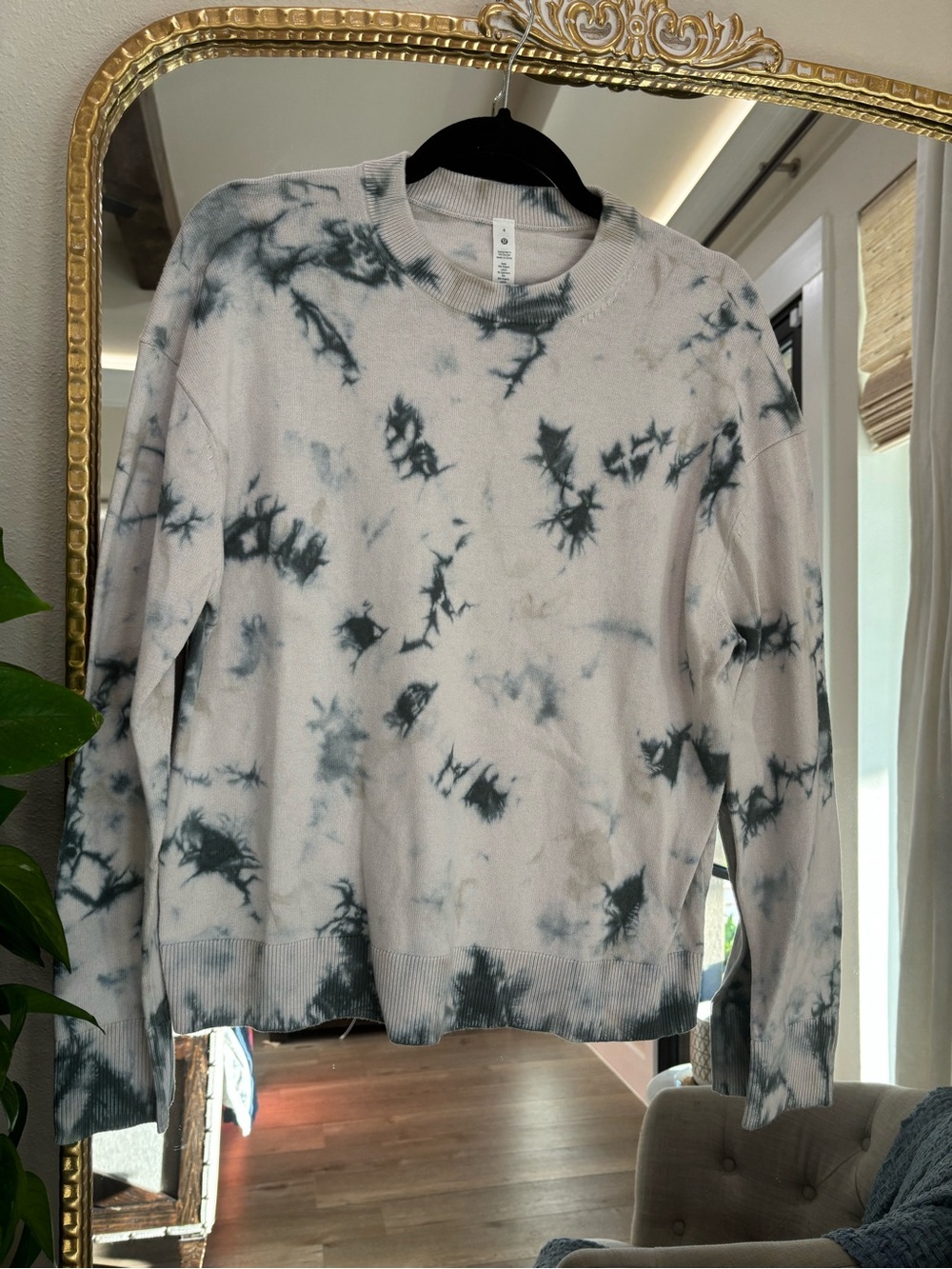 Lululemon Cashmere Blend Sweater